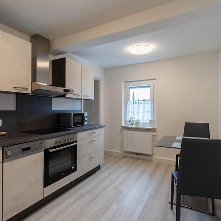Appartamento Haus Burk 5.0 Forchheim  Esterno foto