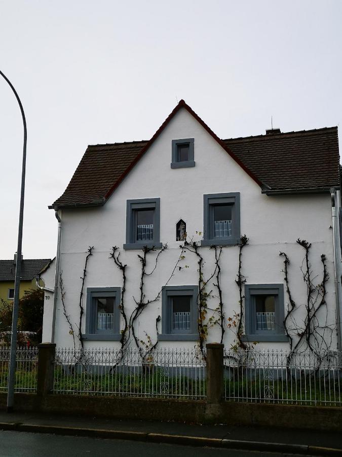 Appartamento Haus Burk 5.0 Forchheim  Esterno foto