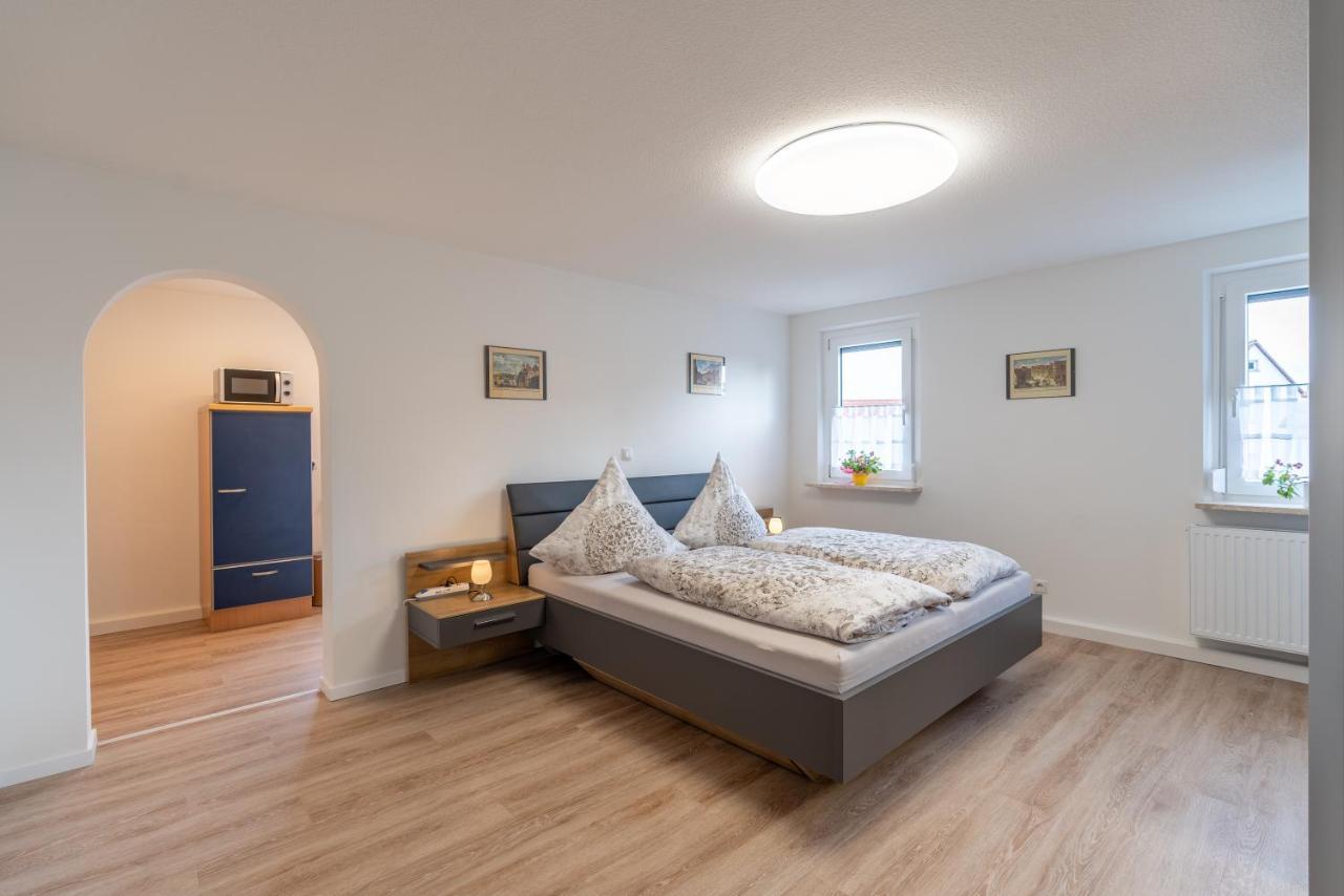 Appartamento Haus Burk 5.0 Forchheim  Esterno foto