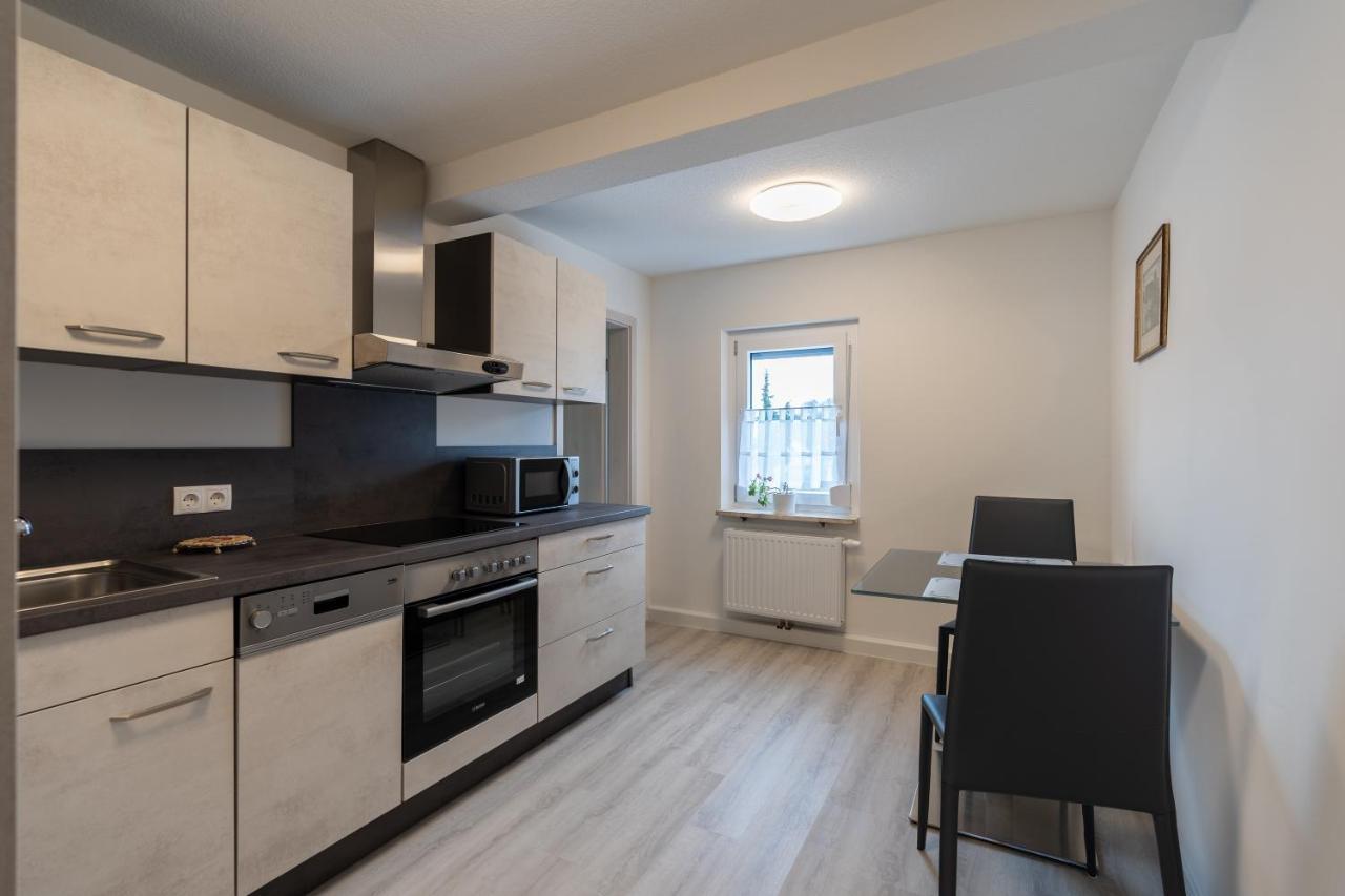 Appartamento Haus Burk 5.0 Forchheim  Esterno foto