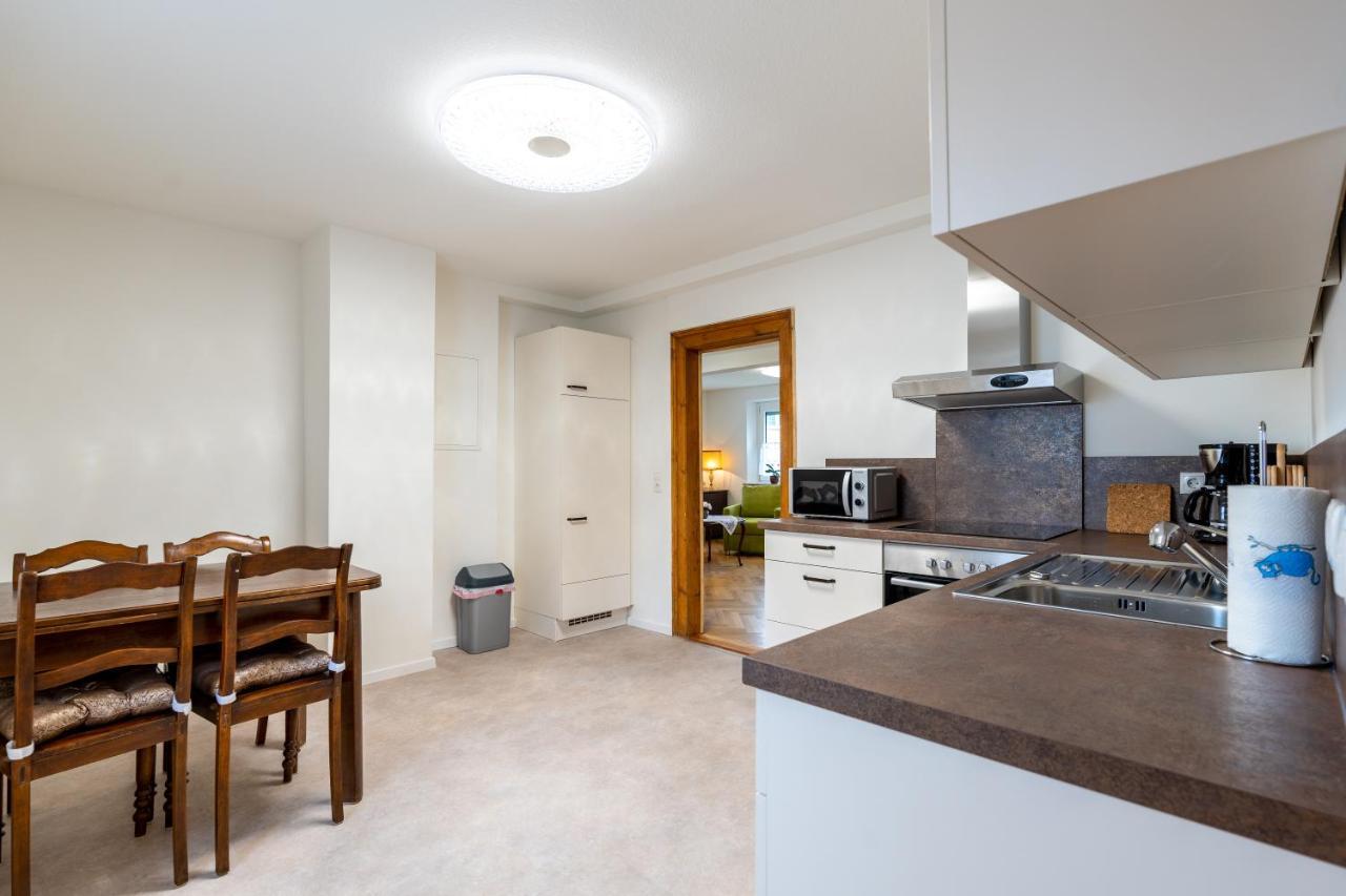 Appartamento Haus Burk 5.0 Forchheim  Esterno foto