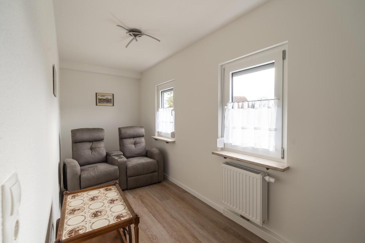 Appartamento Haus Burk 5.0 Forchheim  Esterno foto