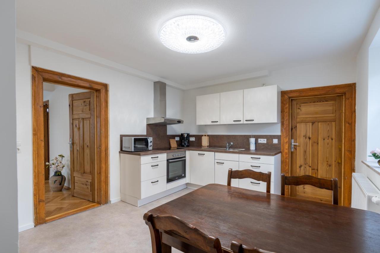 Appartamento Haus Burk 5.0 Forchheim  Esterno foto