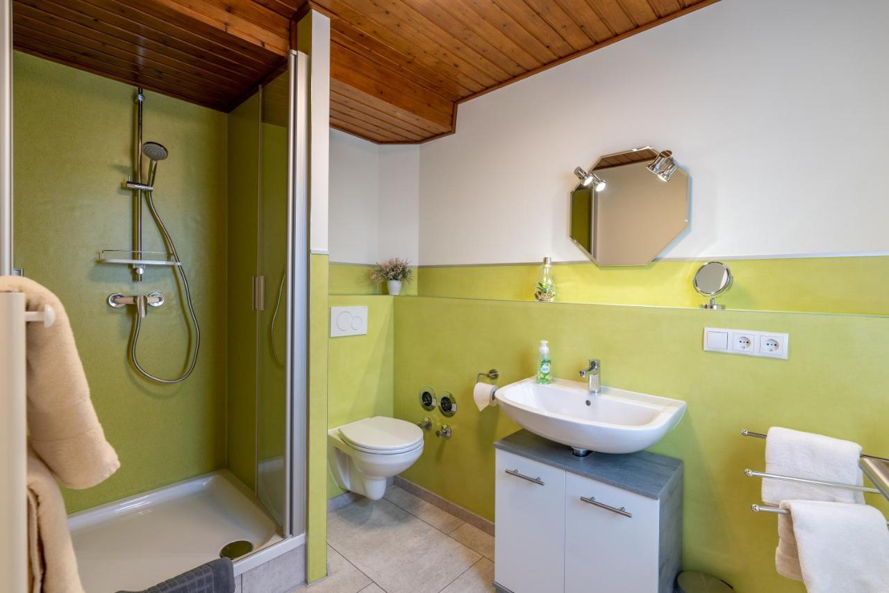 Appartamento Haus Burk 5.0 Forchheim  Esterno foto