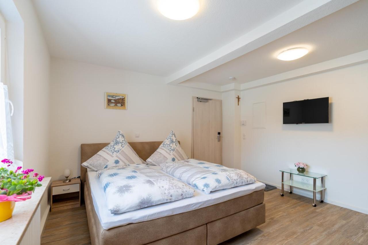 Appartamento Haus Burk 5.0 Forchheim  Esterno foto