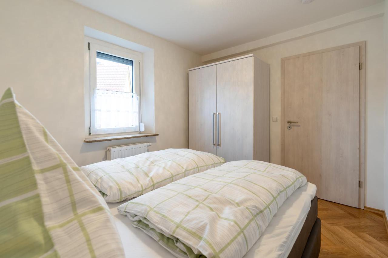 Appartamento Haus Burk 5.0 Forchheim  Esterno foto