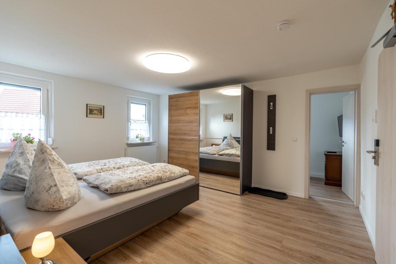 Appartamento Haus Burk 5.0 Forchheim  Esterno foto
