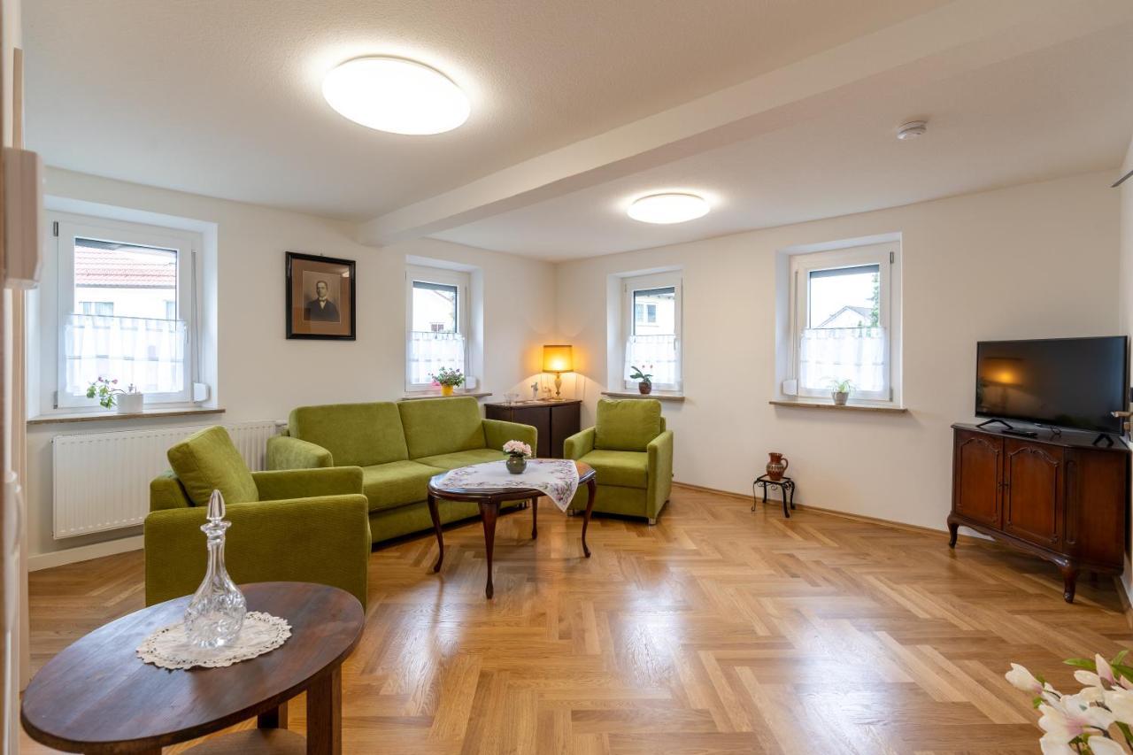Appartamento Haus Burk 5.0 Forchheim  Esterno foto