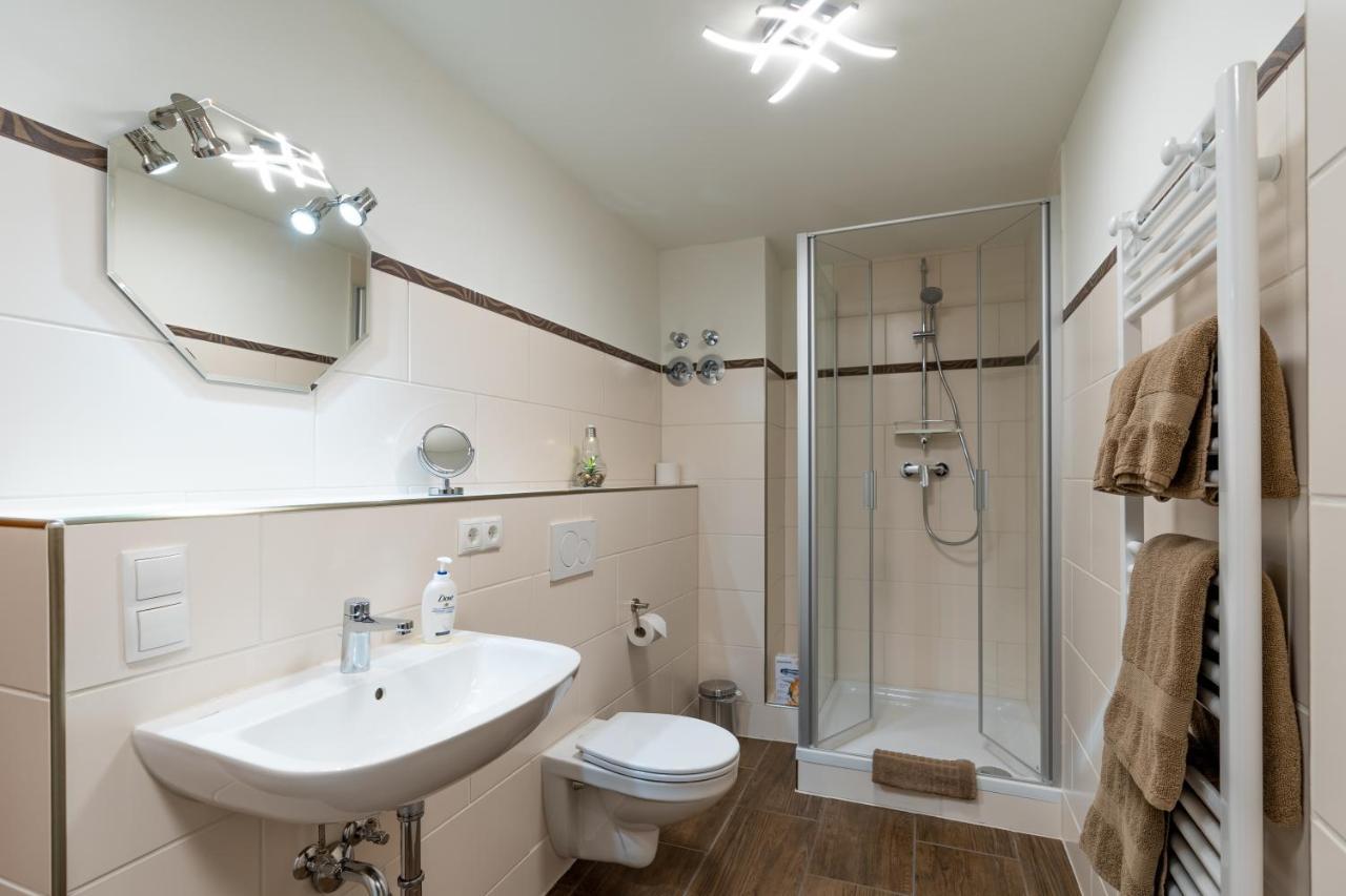 Appartamento Haus Burk 5.0 Forchheim  Esterno foto
