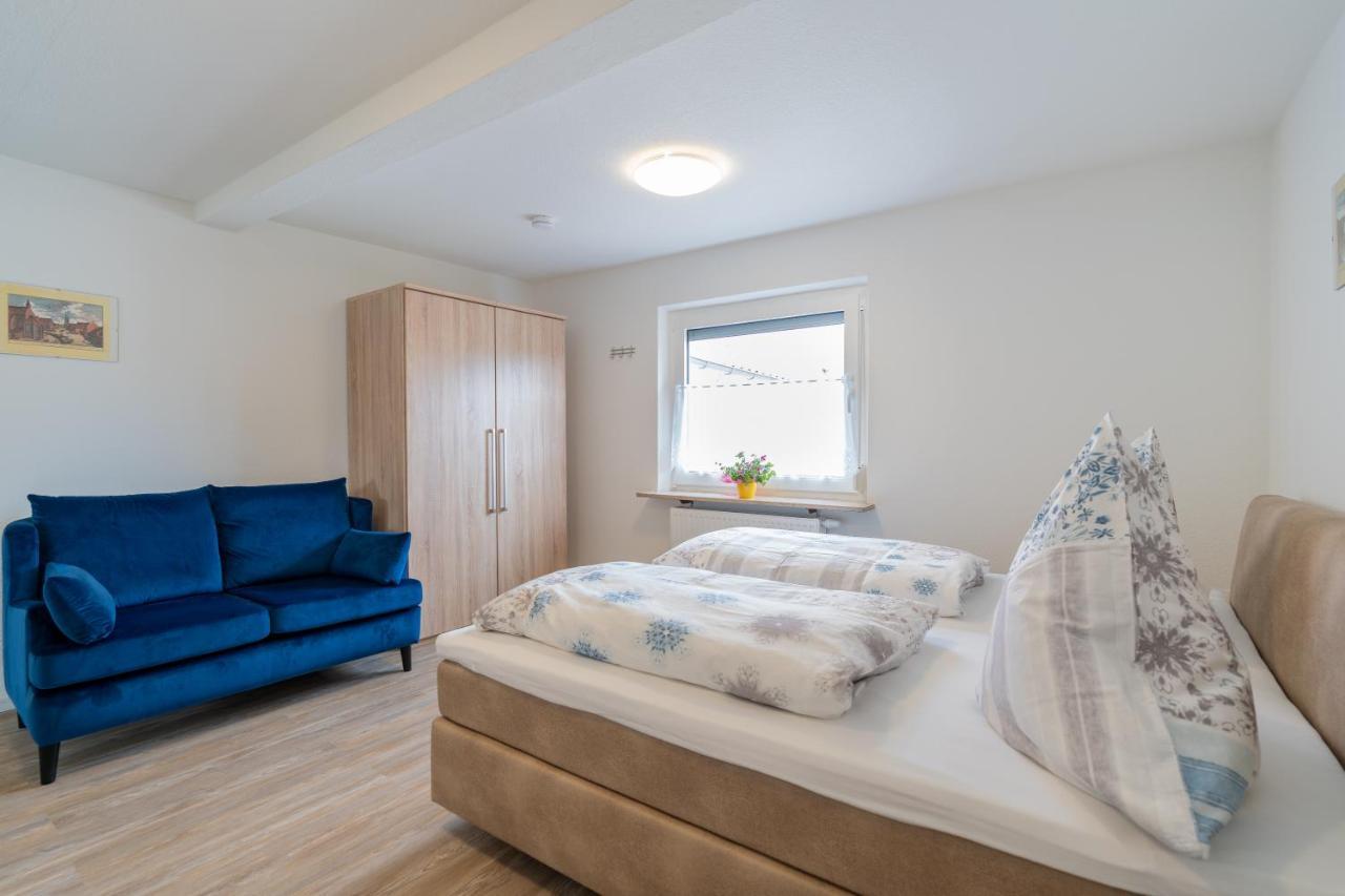Appartamento Haus Burk 5.0 Forchheim  Esterno foto